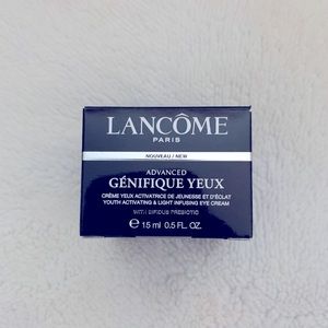 Lancôme Genefique Yeux Eye Cream New and Unopened